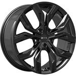 Order Venom Gloss Black Wheel by RTX (17x7 42mm) For Your Vehicle