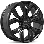 Order Venom Gloss Black Wheel by RTX (18x7.5 38mm) For Your Vehicle
