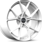 Order RS01 Gloss White Wheel by RTX (19x8.5 38mm) For Your Vehicle
