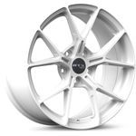 Order RS01 Gloss White Wheel by RTX (20x9 35mm) For Your Vehicle