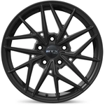 Order RS11 Gloss Black Wheel by RTX (18x8 42mm) For Your Vehicle