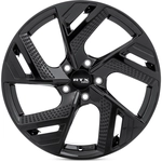 Order RS09 Gloss Black Wheel by RTX (19x8 45mm) For Your Vehicle