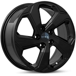 Order TY05 Gloss Black Wheel by RTX (18x7.5 35mm) For Your Vehicle