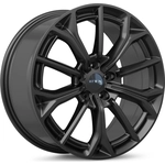 Order MZ01 Gloss Black Wheel by RTX (19x8.5 45mm) For Your Vehicle