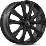 Order MZ02 Gloss Black Wheel by RTX (17x7 45mm) For Your Vehicle