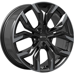 Order Venom Gloss Black Machined Wheel by RTX (17x7 42mm) For Your Vehicle