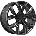 Order Venom Gloss Black Machined Wheel by RTX (18x7.5 48mm) For Your Vehicle