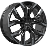 Order Venom Gloss Black Machined Wheel by RTX (18x7.5 35mm) For Your Vehicle