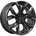 Order Venom Gloss Black Machined Wheel by RTX (19x8 35mm) For Your Vehicle