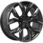 Order Venom Gloss Black Machined Wheel by RTX (18x7.5 42mm) For Your Vehicle