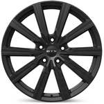 Order Hanoi Gloss Black Wheel by RTX (19x7.5 50mm) For Your Vehicle