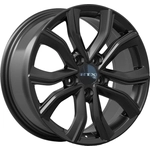 Order HD03 Gloss Black Wheel by RTX (17x7.5 40mm) For Your Vehicle