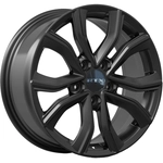Order HD03 Gloss Black Wheel by RTX (18x8 40mm) For Your Vehicle