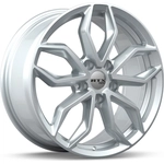 Order Corsa Hyper Silver Wheel by RTX (17x7.5 40mm) For Your Vehicle