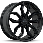 Order Corsa Gloss Black Wheel by RTX (19x8 45mm) For Your Vehicle