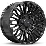 Order Chaos Gloss Black Wheel by RTX (20x9 18mm) For Your Vehicle