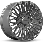 Order Chaos Hyper Black Wheel by RTX (20x9 18mm) For Your Vehicle