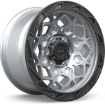 Order Spade Hyper Silver Black Lip Wheel by RTX (20x9 15mm) For Your Vehicle
