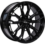 Order Spur Gloss Black Wheel by RTX (18x8 40mm) For Your Vehicle