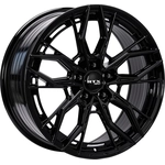 Order Spur Gloss Black Wheel by RTX (19x8.5 40mm) For Your Vehicle