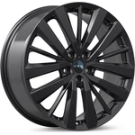 Order NI02 Gloss Black Wheel by RTX (17x7 35mm) For Your Vehicle