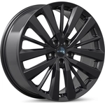 Order NI02 Gloss Black Wheel by RTX (18x8 35mm) For Your Vehicle