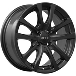 Order IX002 Gloss Black Wheel by RTX (15x6.5 40mm) For Your Vehicle