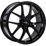 Order FF10 Gloss Black Wheel by RTX (18x8 40mm) For Your Vehicle