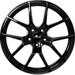 Order FF10 Gloss Black Wheel by RTX (19x8.5 40mm) For Your Vehicle