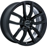 Order Solstice Gloss Black Wheel by RTX (17x7 42mm) For Your Vehicle