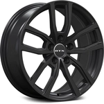 Order Solstice Gloss Black Wheel by RTX (17x7 42mm) For Your Vehicle