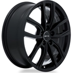 Order Solstice Gloss Black Wheel by RTX (18x7.5 42mm) For Your Vehicle