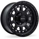 Order Titan Satin Black Wheel by RTX (18x9 -15mm) For Your Vehicle