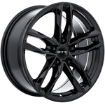 Order Nuremberg Gloss Black Wheel by RTX (17x7.5 35mm) For Your Vehicle