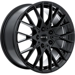Order Beyreuth Gloss Black Wheel by RTX (18x8 35mm) For Your Vehicle