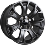 Order Novi Satin Black Wheel by RTX (20x9 30mm) For Your Vehicle