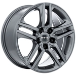Order Kita Gunmetal Wheel by RTX (17x8 45mm) For Your Vehicle