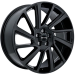 Order Sterling Satin Black Wheel by RTX (20x8.5 45mm) For Your Vehicle