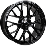 Order Hausen Gloss Black Wheel by RTX (20x9 25mm) For Your Vehicle