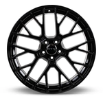 Order Hausen Gloss Black Wheel by RTX (20x10 20mm) For Your Vehicle