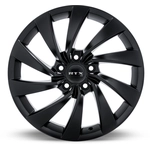 Order Varel Satin Black Wheel by RTX (17x7.5 38mm) For Your Vehicle