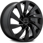 Order Varel Satin Black Wheel by RTX (19x8 38mm) For Your Vehicle
