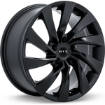 Order Varel Satin Black Wheel by RTX (19x8 38mm) For Your Vehicle