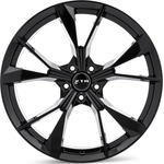 Order VW01 Gloss Black Wheel by RTX (20x8.5 38mm) For Your Vehicle