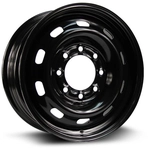 Order Black Wheel by RTX (17x7.5 40mm) For Your Vehicle
