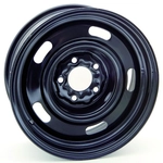 Order Black Wheel by RTX (15x6 7mm) For Your Vehicle