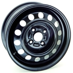 Order Black Wheel by RTX (14x5.5 45mm) For Your Vehicle