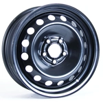 Order Black Wheel by RTX (16x6.5 43mm) For Your Vehicle