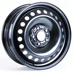 Order Black Wheel by RTX (16x6 50mm) For Your Vehicle