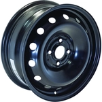 Order Black Wheel by RTX (15x6 45mm) For Your Vehicle
